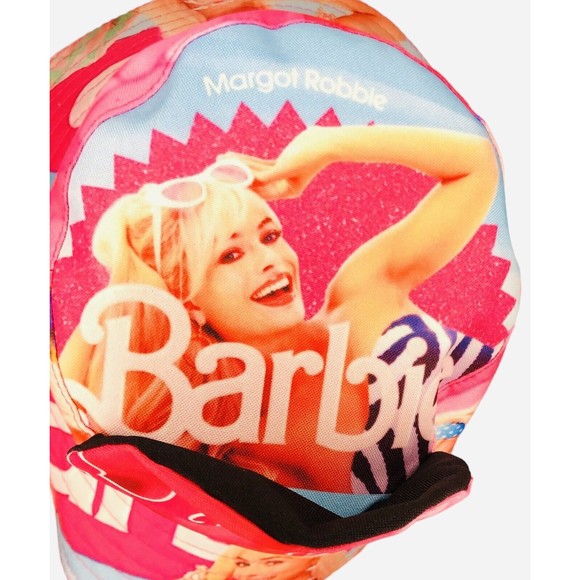 Barbie Movie Children’s Bucket Hat Probably Crown Margot Robbie Ken HTF Unique - Picture 3 of 10